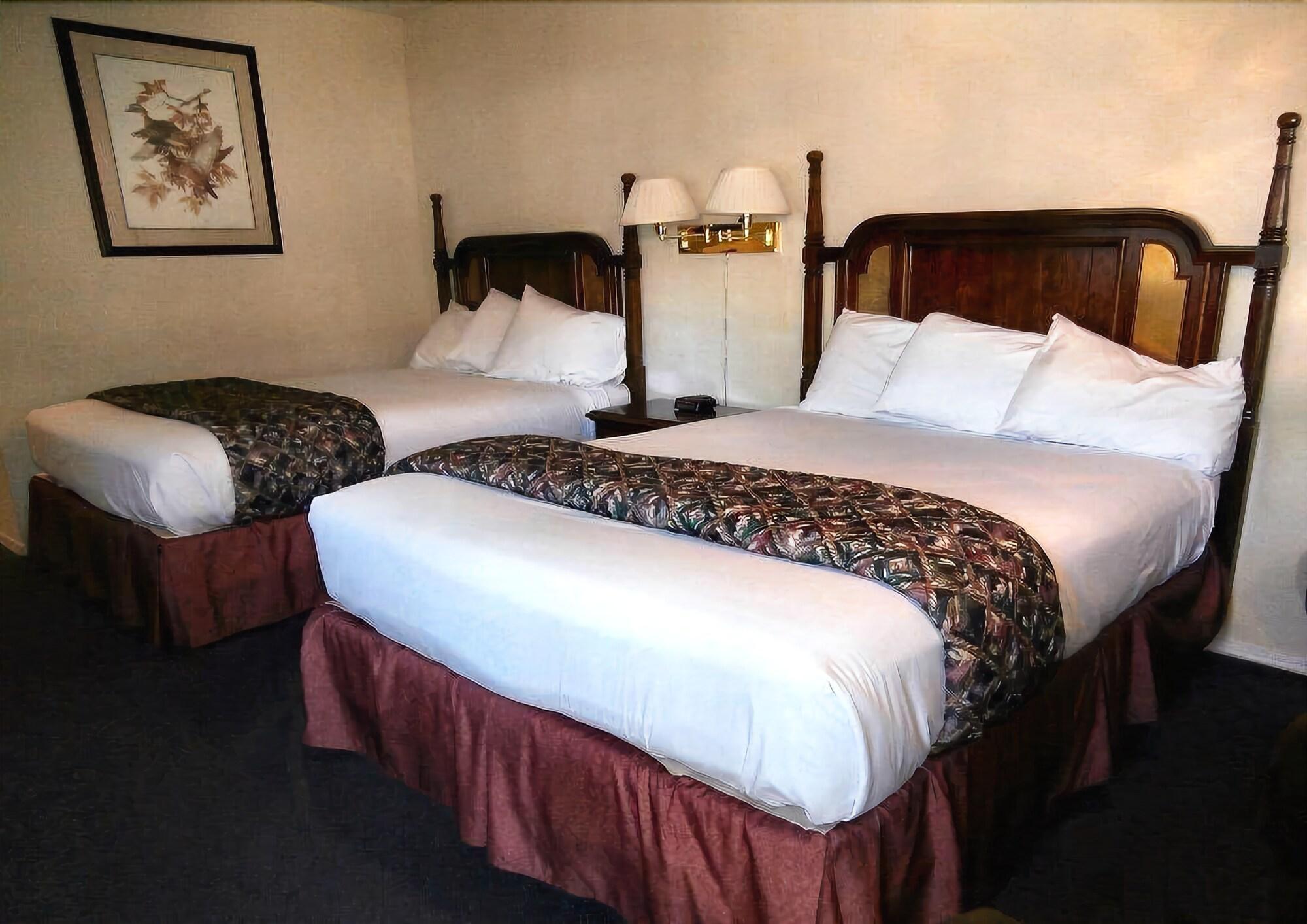 Americas Best Value Inn & Suites - Lancaster Exterior foto